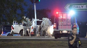 Police confirm Darwin shooting suspect was on parole