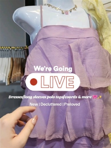 Pamine po mga mimaaaa 💃 📌 NEW | DECLUTTERED | PRELOVED 🫶 #fyp #share #tiktok #taiwan #fypppppppppppppp