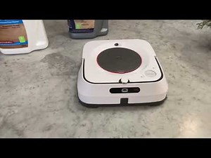 Irobot Braava M6- Review- Best & affordable Cleaning Solution to use