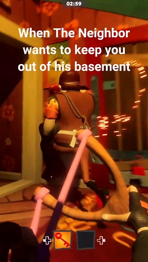 Exciting Secret Neighbor Multiplayer Gameplay with Best Characters