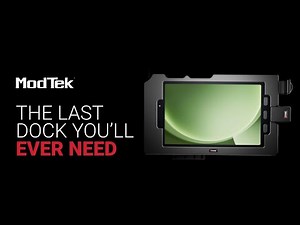 ModTek: The Next Generation of Device Mounting
