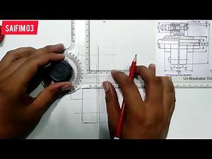 Introduction of pin type flexible coupling full detail, #Saifim 03