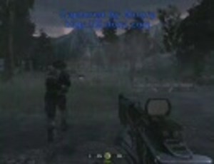 高画質を目指す Call of Duty 4 part4