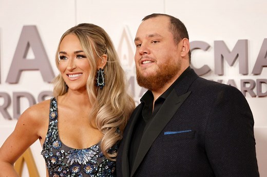 The Way Luke Combs and His Wife Nicole Met is Straight Out of a Country Song