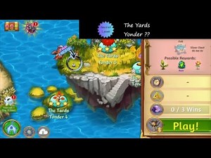 Merge Dragons 🌟The Yards Yonder ?? (Secret 2) 🌟🌟🌟