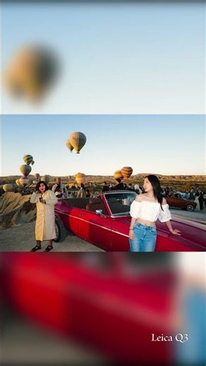 LEİCA Q3 Vs FUJIFILM X-PRO3