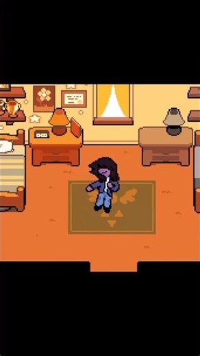 she's a mew mew girl with a magic ak #deltarune #fypシ #memes