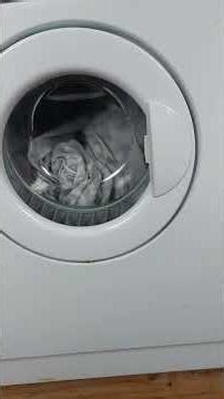 hotpoint tl51 65 minuites low heat