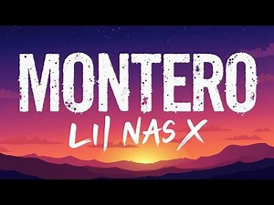 Lil Nas X – MONTERO (Lyrics) | Call Me By Your Name | HD Lyric Video