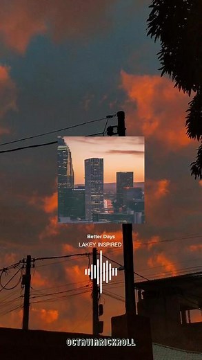 Relaxing Music for Better Days | Lakey Inspired