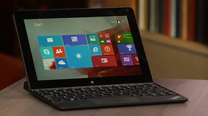 ThinkPad 10 takes a kitchen sink approach to hybrids