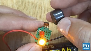 129K views · 3.9K reactions | Electronic Project for Beginners using Hall Effect Sensor From youtuber: Utsource Get electronic components from www.utsource.net | Utsource | Facebook