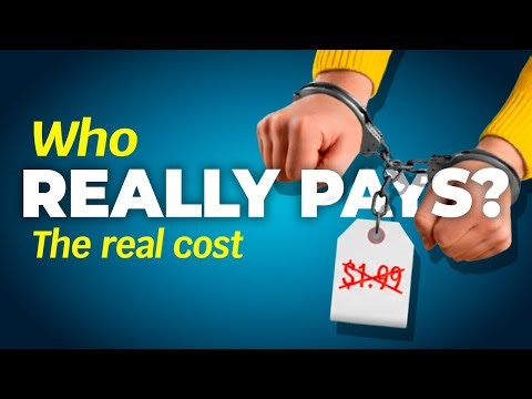 The Real Cost of Cheap Goods: Externalities Explained