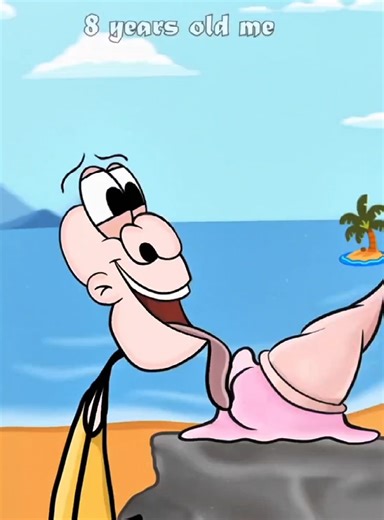 8 year's old me - jax animation #jaxanimations #flipaclip #funnyanimation