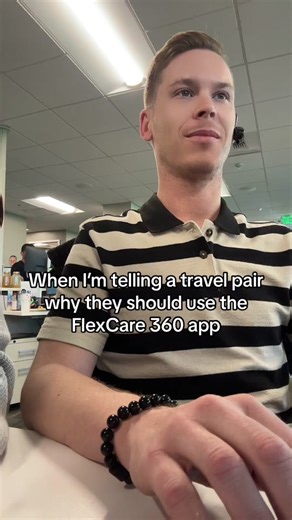 Everyone should know about FlexCare 360 tbh👀📱 • • • FlexCare 360 is an all-encompassing mobile app built to simplify travel careers and expedite access to adventures💃 From finding just the right assignments through the intuitive job board and priority access to exclusive jobs to real-time updates on applications, an in-app profile builder, and a compliance management tool, FlexCare 360 has it covered😎