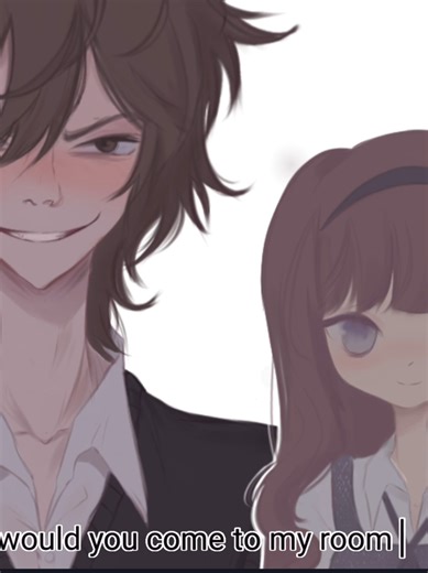 Creating Yandere Animation Memes in Alight Motion