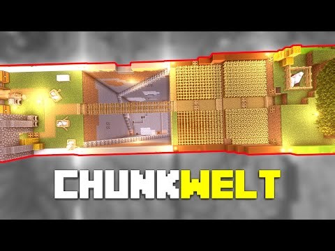Minecraft aber Ich darf den Kasten nicht verlassen | Minecraft Chunk #5 | LarsLP