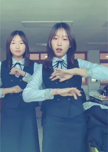 신지와 함께하는 에반게리온 댄스