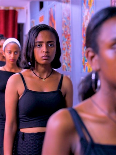 #creatorsearchinsights lorat modeling school #lorat #modeling school#habeshatiktok #addis ababatiktok tiktok modeling school