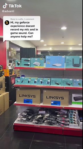 How to Fix Sounds Not Recording on Geforce Experience