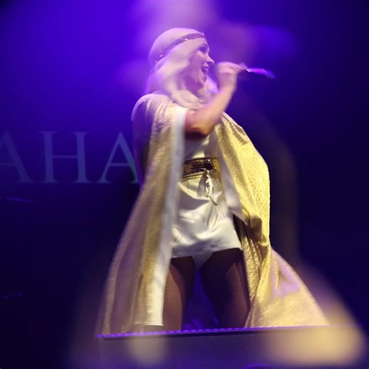 ALBURY/WODONGA THE CUBE Saturday March 21 from 7.30pm A thrilling 2-hour journey through the legendary band’s iconic songs, their remarkable story, and the moments that made ABBA one of the most successful and beloved bands in history. You’ll hear all your favourites, from Dancing Queen to Mamma Mia, Take a Chance on Me, and many more, as the story of ABBA unfolds before your eyes. Abba Thankyou the Music is the must see show this year. Duration 2 hours and 20 minutes. CUBE THEATRE WODONGA. Satu