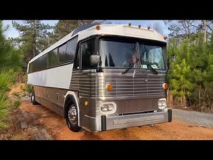 Mci bus quick maintenance