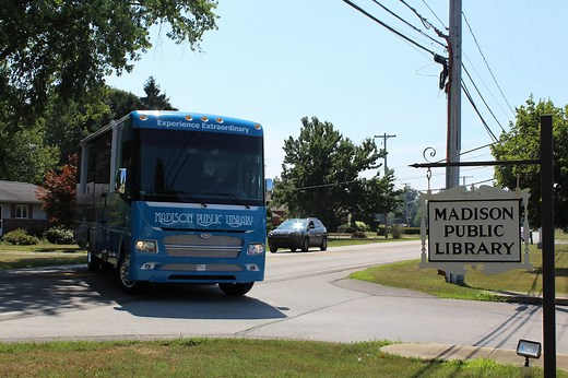 Meet ‘Gus the Book Bus,’ Madison Public Library’s new bookmobile