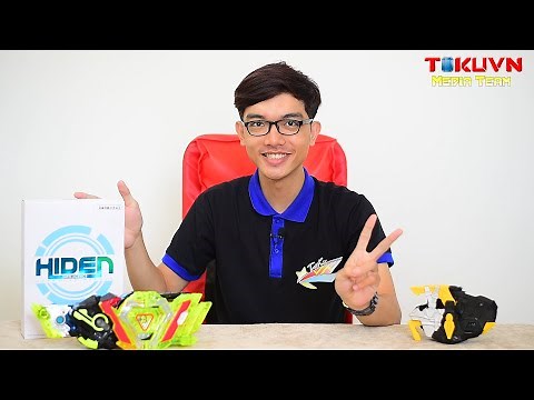 [TMT][1181] Giới thiệu DX Humagear Module! Kamen Rider Zero-One! (Engsub)