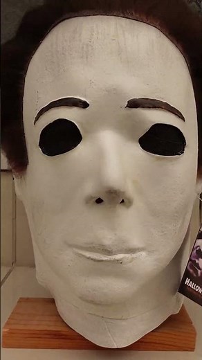 TOTS Halloween 4: The Return of Michael Myers Mask