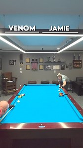 949K views · 12K reactions | A few double Trick Shots today with my buddy and fellow professional trick shot artist Jamie Moody!! That second shot is straight fire!!!#bida #8ballpool #spin #pool #trickshot #9ball #snooker #billiards #8ball #trick #bola | Florian 'Venom' Kohler | Facebook