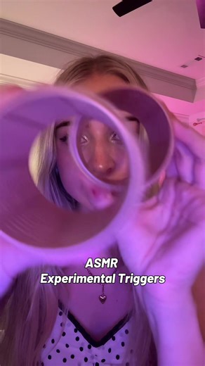 I’m so locked on the first one😭 trying some new things lmk what you think! #asmr #asmrsounds #asmrvideo #sleep #fyp