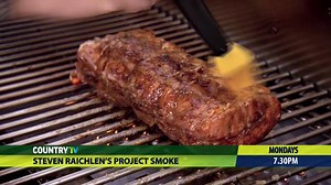 Steven Raichlen’s mouth-watering second season of Project Smoke focuses on foods and drinks you never dreamed you could smoke: from sangria made with fire-charred fruit to spruce-smoked steak. Premiering Monday, 20 March at 7.30pm. Read More: http://bit.ly/2mQgopX | Country TV