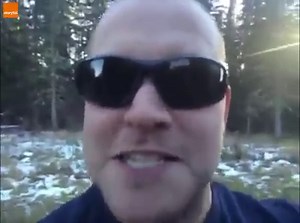 This guy is so angry | storyful