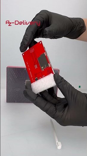 Einführung in das 2,8-Zoll SPI TFT Display