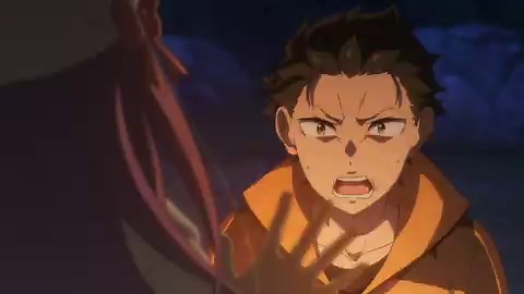 Echidna 😑, Huge misunderstanding here 😮‍💨, Fuuckidna 💀. FU-FuxidnaRe:Zero Season 4 Episode 1 English Dub 🥹😭