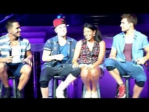 Big Time Rush - "Worldwide" #SummerBreakTourBethelWoods