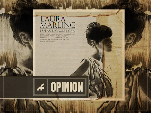 What is the best Laura Marling's best album to date?