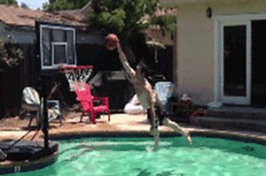 15 Unconventional Athletic Feats You Have To See To Believe