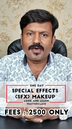 4.6K views | One day sfx makeup look and learn July 2nd For bookings...