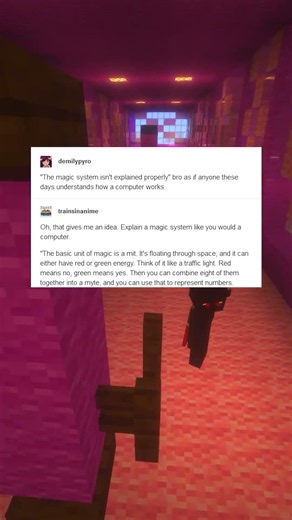 The Magic System Explained 😱