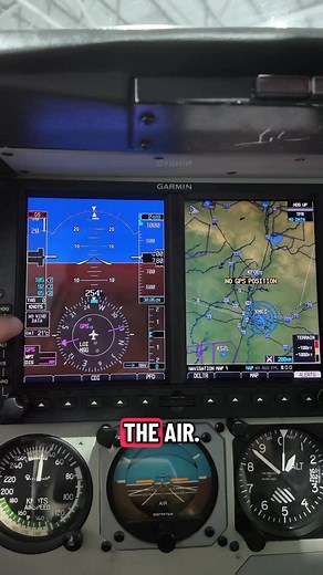 Flying the Baron 58 just hits different 🔥 Quick guide on using the G500 to keep your situational awareness locked in. #Baron58 #MultiEngineTraining #G500 #PilotTips #aviationtok | Pilot Robby