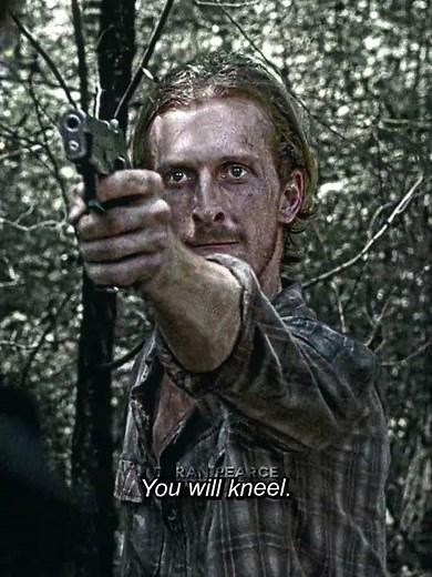 Dwight Steals from Daryl🥶| The Walking Dead #shorts