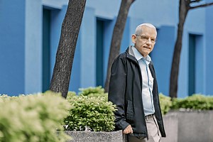 “My way of loving others is through my work”: Bryan Husted