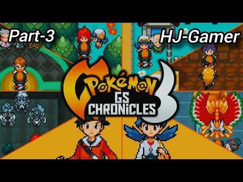 Pokémon GS Chronicles Part 3 | New Battles & Progress | GBA ROM Hack