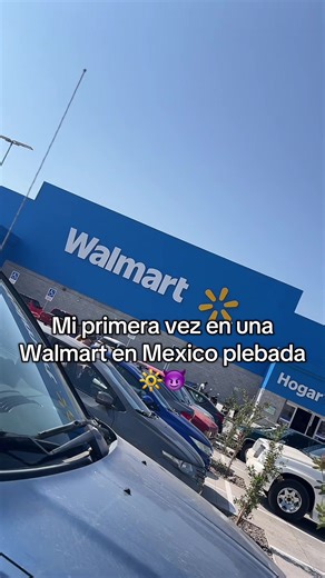 Tenia que ir a ver como eran las gualmars en mexico🇲🇽😮‍💨 #fyp #parati #vlog #mexico #december