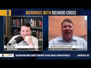 Fight: Inside the Wildest Battle for the White House | Jonathan Allen