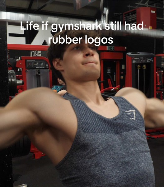 La evolución de Gymshark y sus icónicos logos
