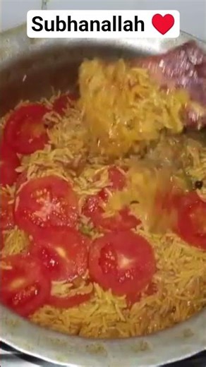 new respi 🤤 rice recipe 😋#cooking #video ♥️🤤😋