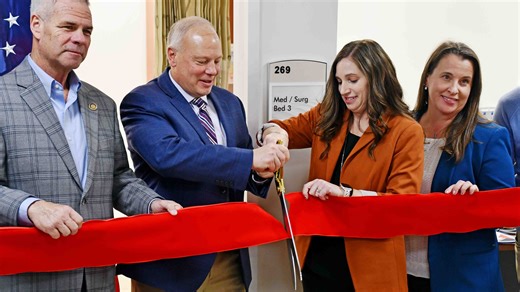 Lebanon VA Medical Center officials to open new medical surgical unit for patients