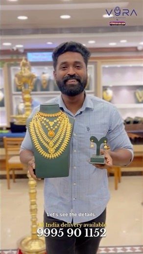 8 PAVAN WEDDING BRIDAL SET KERALA TRENDING DESIGNS | VYRA GOLD | TRADITIONAL |